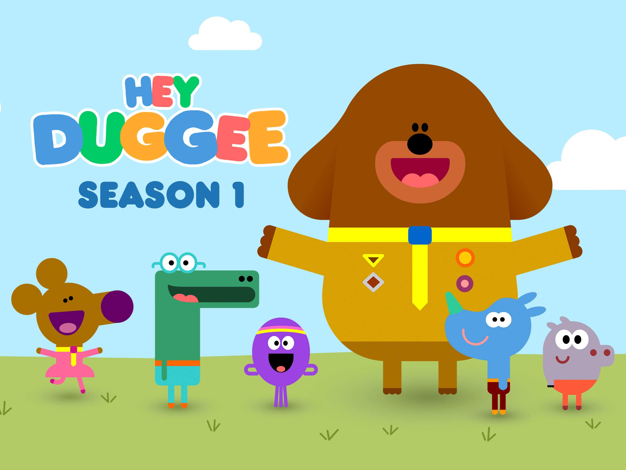 Hey Duggee_propaganda